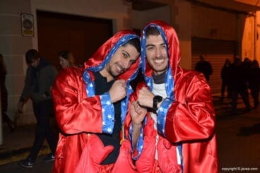 Ximo Segarra de Rocky