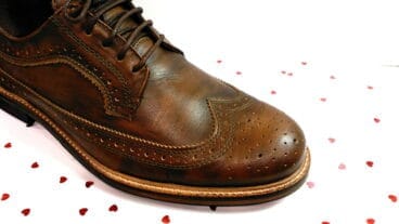 Zapato hombre Infinity