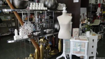 Articulos decoración Borja Regals