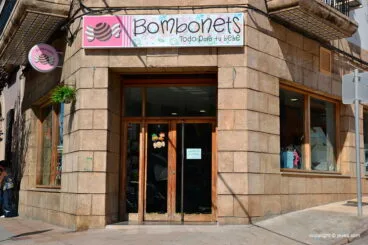 Bombonets fachada