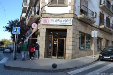 Bombonets tienda