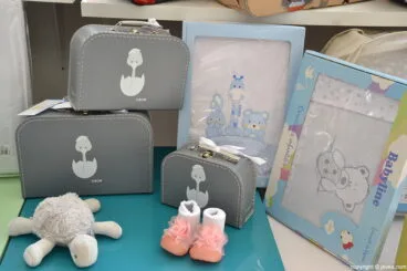 Complementos bebés Bombonets