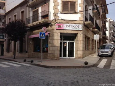 Entrada Bombonets