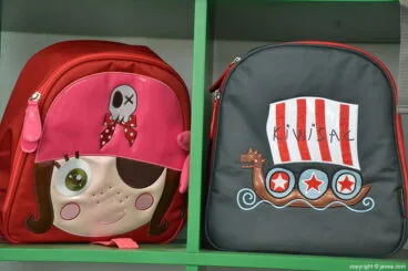 Mochilas Bombonets