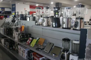 Pequeño electrodoméstico Vives Tien21