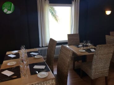 Comedor Restaurante Club de Golf