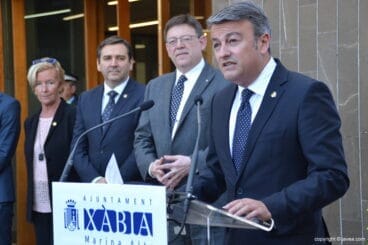 Discurso de Chulvi