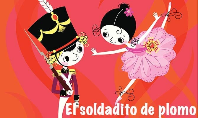 Cuento El soldadito de plomo