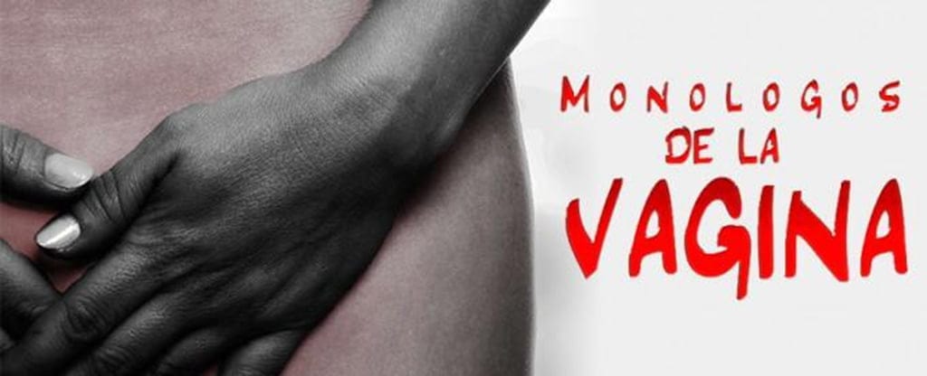 Cartel de Monólogos de la Vagina