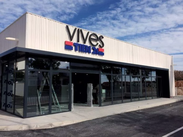 Nueva tienda Vives Tien21