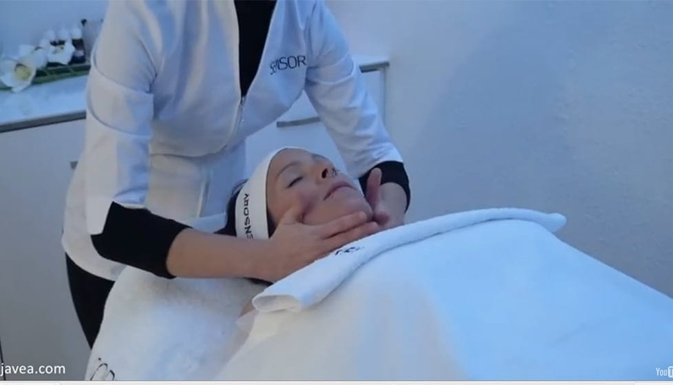 Tratamiento facial Sensory