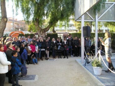 Acto de Homenaje a Leopold Cervera