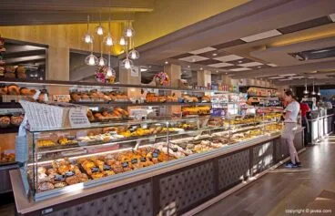 Amplio surtido Austriaco Café Wien