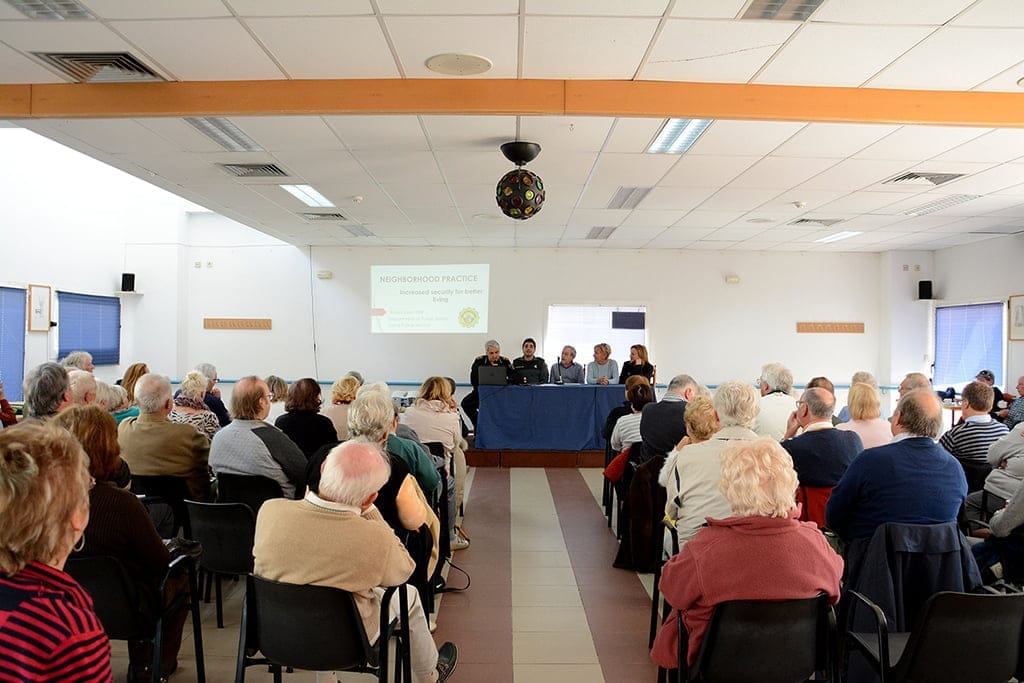 Asamblea de Vecinos Cooperando