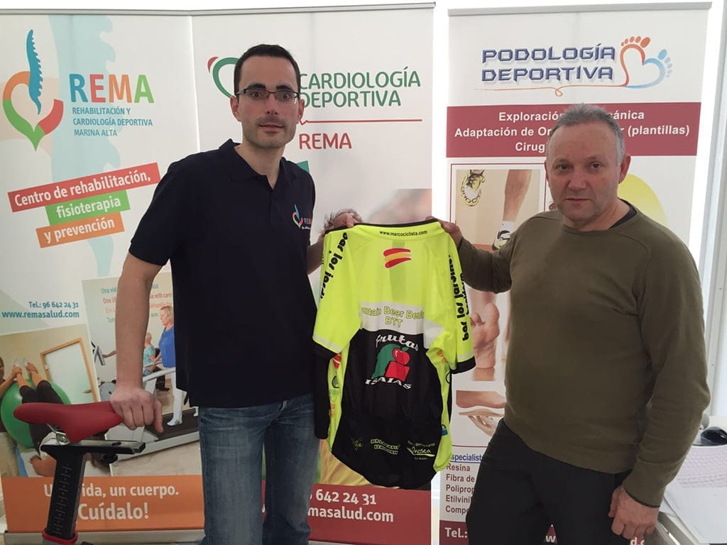 BTT Benidorm convenio REMA