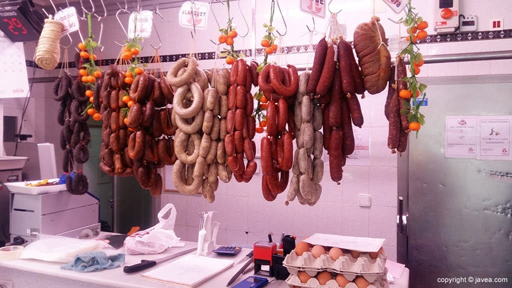 Carniceria Casa Pichi en Xàbia