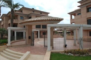 CasaNova Villas – Acceso