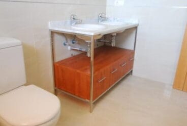 CasaNova Villas – Baño