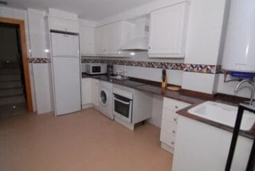 CasaNova Villas – Cocina