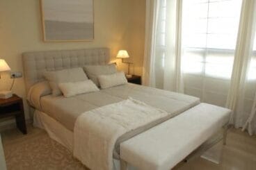 CasaNova Villas – Dormitorio