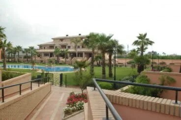 CasaNova Villas – Jardin de la urbanizacion