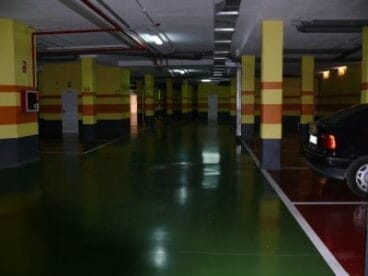 CasaNova Villas – Parking