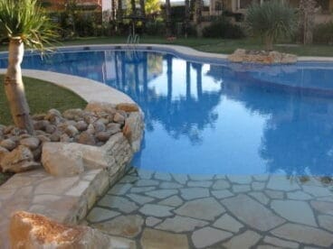CasaNova Villas – Piscina