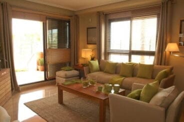 CasaNova Villas – Salon