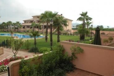CasaNova Villas – Terraza