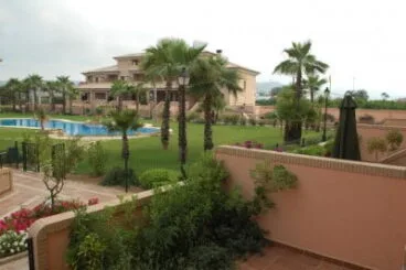 CasaNova Villas – Terraza
