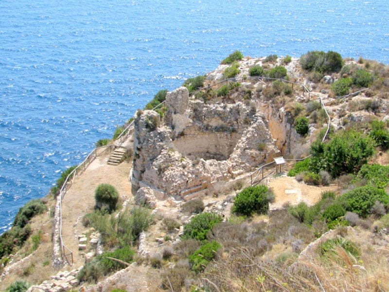 Castell de la Granadella