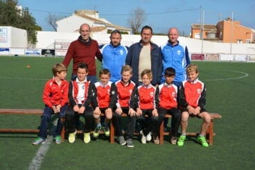 CD Jávea Benjamín A