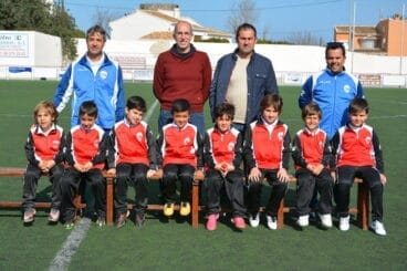 CD Jávea Prebenjamín B