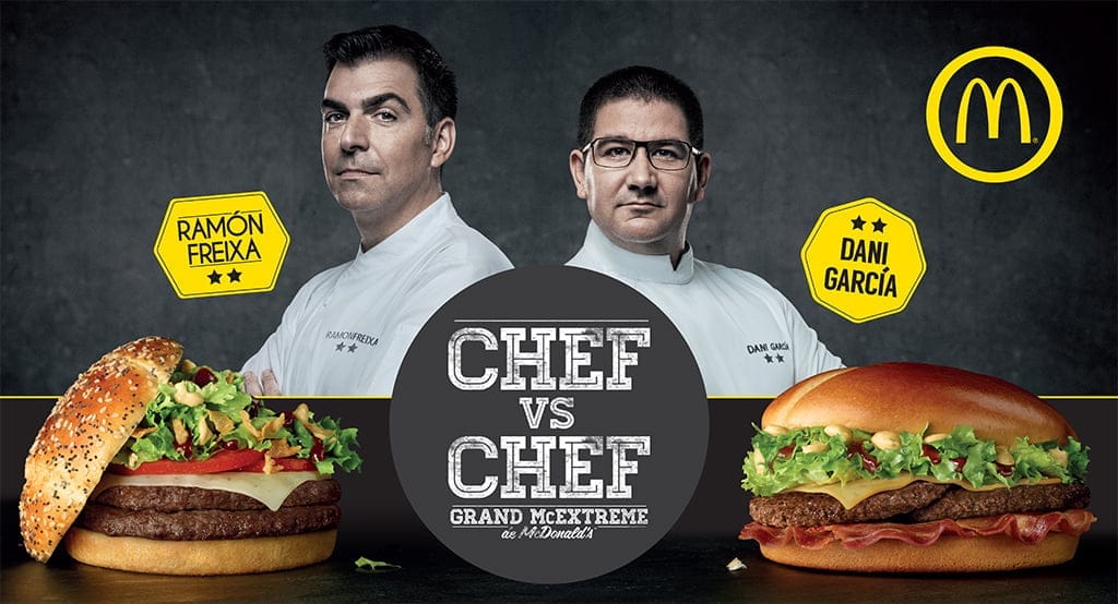 Chef vs chef