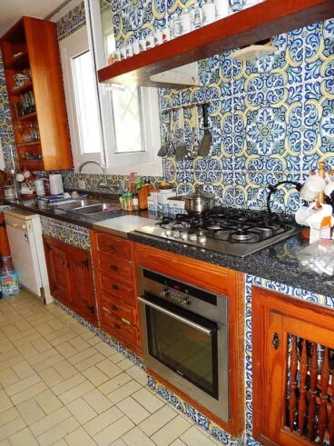 Cocina CHA0374 MarinaBay Homes
