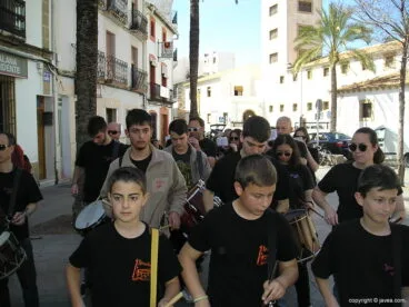 Colla Xirimitab’s en la Fira