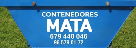 Contenedores Mata