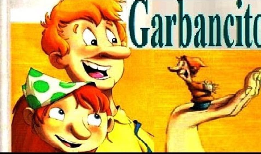 cuento Garbancito