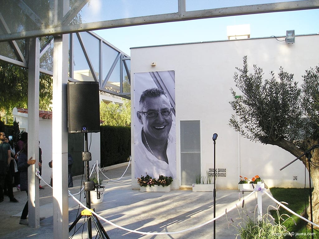 El raconet de Leo en el colegio Port de Xàbia