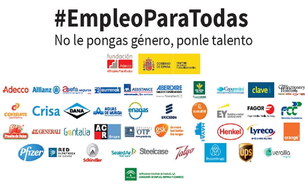 Empleo para todas