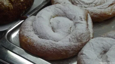 Ensaimadas Cafeteria L’Encant