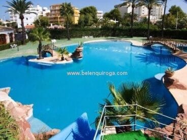 Inmobiliaria Belen Quiroga – Piscina comunitaria