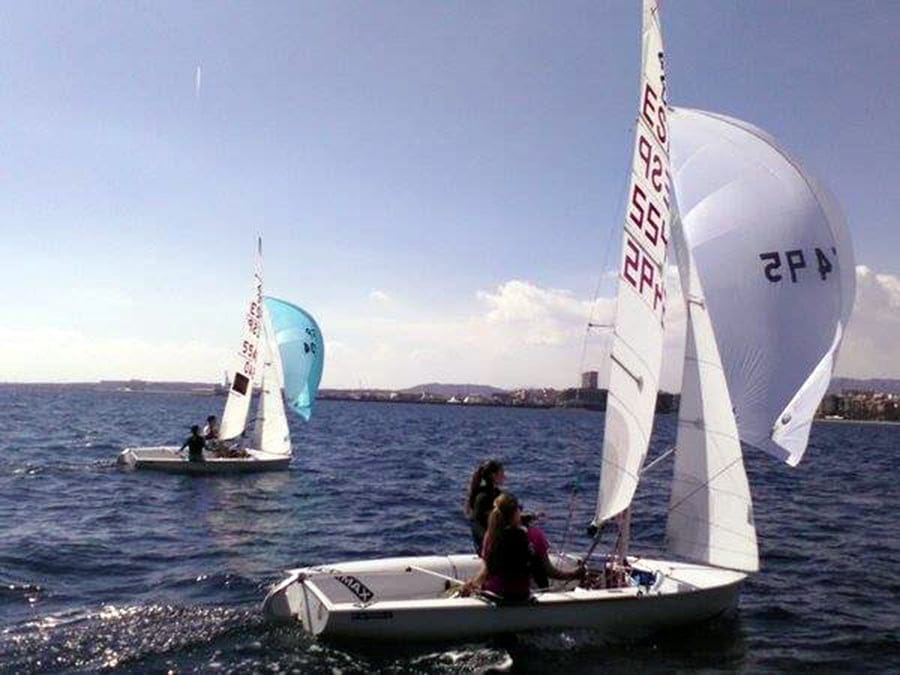Julia MIñana e Isabel Sebastià