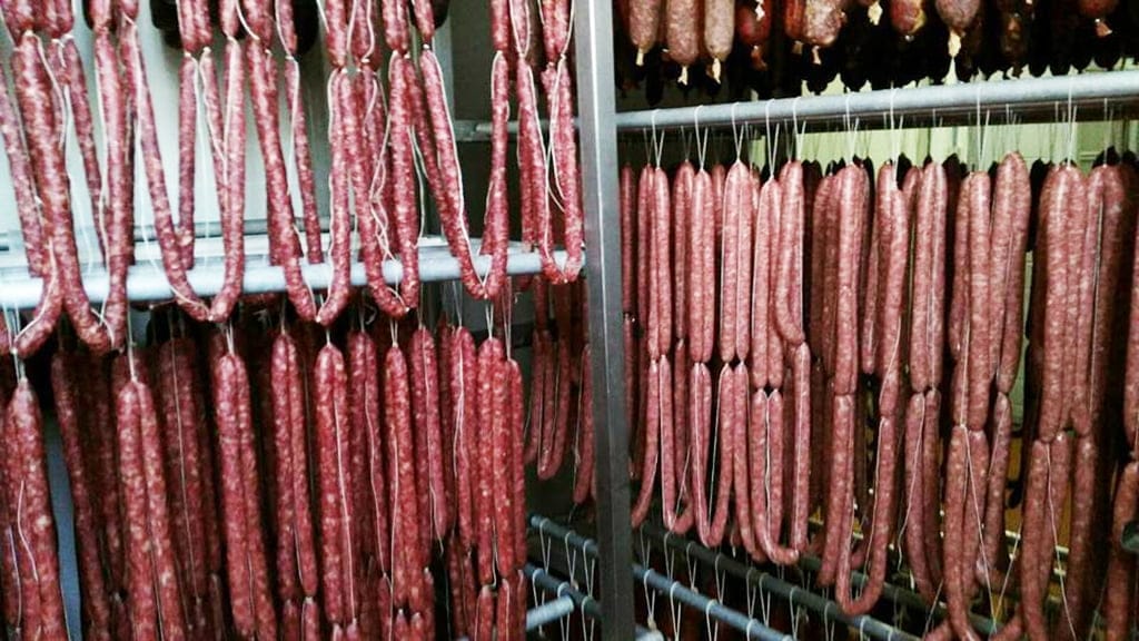 Longaniza de pascua de Casa Pichi