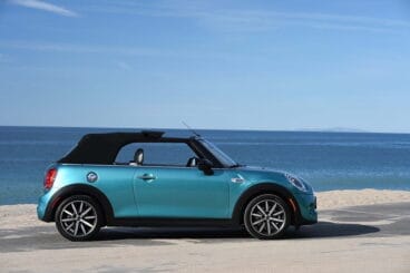 MINI Cabrio en Fersan