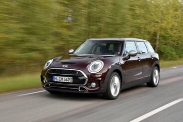 MINI Clubman de Automoviles Fersan