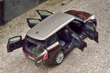 MINI Clubman en Fersan Vergel