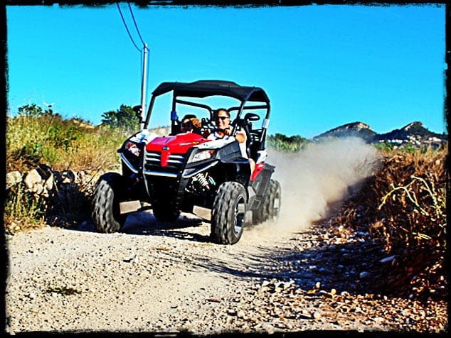 Ruta de las cuevas Fun & Quads