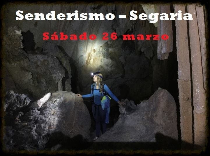 Ruta senderismo