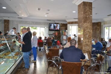 Salón Cafetería L’Encant